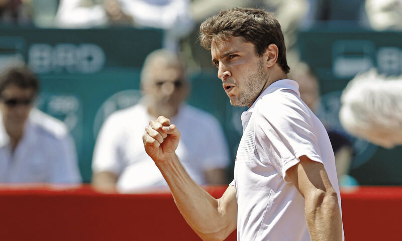 Tenis de clasă la Open România